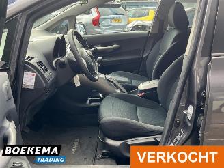 Toyota Auris 1.6 Aspiration Navigatie Cruise Airco picture 17