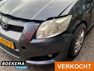 Toyota Auris 1.6 Aspiration Navigatie Cruise Airco picture 8