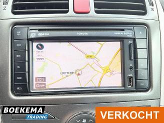 Toyota Auris 1.6 Aspiration Navigatie Cruise Airco picture 26