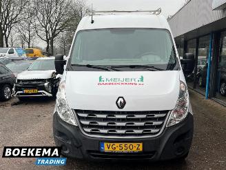Renault Master T35 2.3 DCI L2H3 3-Pers Navigatie Cruise Airco PDC Trekhaak picture 5