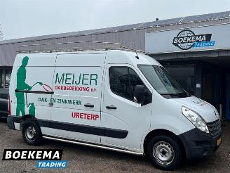 Renault Master T35 2.3 DCI L2H3 3-Pers Navigatie Cruise Airco PDC Trekhaak picture 1