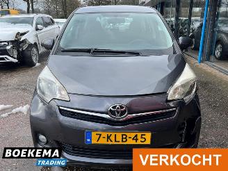 Toyota Verso S 1.3 VVT-i Aspiration Automaat Airco Camera picture 5