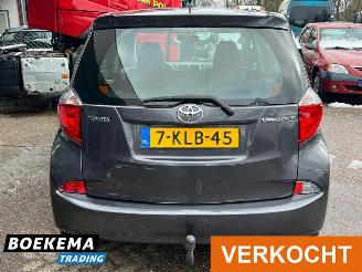 Toyota Verso S 1.3 VVT-i Aspiration Automaat Airco Camera picture 12
