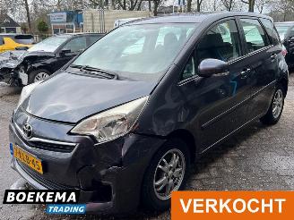 Toyota Verso S 1.3 VVT-i Aspiration Automaat Airco Camera picture 4