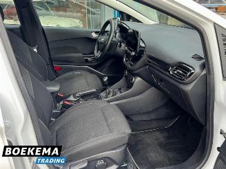 Ford Fiesta 1.0 EcoBoost Titanium Keyless Navigatie Stoel/Stuurverw Cruise Lane-Ass picture 17
