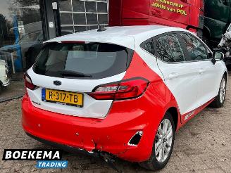Ford Fiesta 1.0 EcoBoost Titanium Keyless Navigatie Stoel/Stuurverw Cruise Lane-Ass picture 2