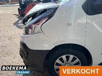 Renault Trafic 1.6 DCI 140PK Turbo Airco Navigatie Cruise Schuifdeur Trekhaak picture 9