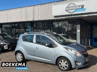 begagnad bil auto Chevrolet Spark 1.2 16V LTZ 2012/4