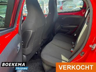 Citroën C1 1.0 e-VTi Style Edition Airco 5-Deurs picture 13