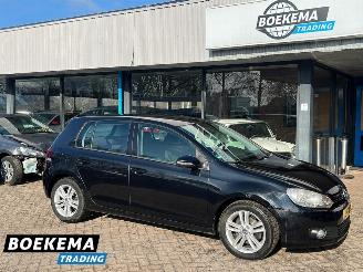 damaged passenger cars Volkswagen Golf 1.4 TSI 122PK Trend Climate Cruise Stoelverwarming 2010/8