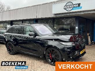 Schadeauto Land Rover Range Rover sport 4.4 P530 First Edition HUD Massage Memory Panorama Luchtvering 2023/3