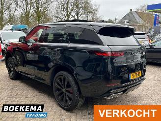 Land Rover Range Rover sport 4.4 P530 First Edition HUD Massage Memory Panorama Luchtvering picture 3