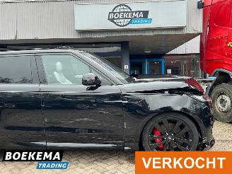 Land Rover Range Rover sport 4.4 P530 First Edition HUD Massage Memory Panorama Luchtvering picture 7