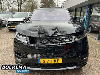 Land Rover Range Rover sport 4.4 P530 First Edition HUD Massage Memory Panorama Luchtvering picture 5