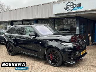 uszkodzony samochody osobowe Land Rover Range Rover sport 4.4 P530 First Edition HUD Massage Memory Panorama Luchtvering 2023/3