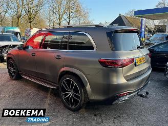 Mercedes GLS 400 d 4MATIC Premium Plus AMG Burmester Panorama Standkachel Chauffeurspakket Luchtvering Stoelverkoeling picture 3