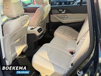 Mercedes GLS 400 d 4MATIC Premium Plus AMG Burmester Panorama Standkachel Chauffeurspakket Luchtvering Stoelverkoeling picture 16
