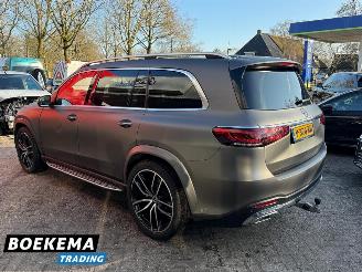 Mercedes GLS 400 d 4MATIC Premium Plus AMG Burmester Panorama Standkachel Chauffeurspakket Luchtvering Stoelverkoeling picture 3