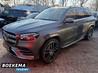 Mercedes GLS 400 d 4MATIC Premium Plus AMG Burmester Panorama Standkachel Chauffeurspakket Luchtvering Stoelverkoeling picture 4