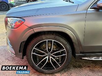 Mercedes GLS 400 d 4MATIC Premium Plus AMG Burmester Panorama Standkachel Chauffeurspakket Luchtvering Stoelverkoeling picture 5