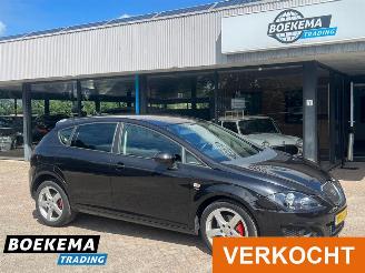 škoda osobní automobily Seat Leon 1.8 TFSI 160PK Style Climate Cruise Control 2009/5