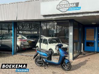 damaged scooters Yadea  T9L Elektrisch 45KM 2025/9