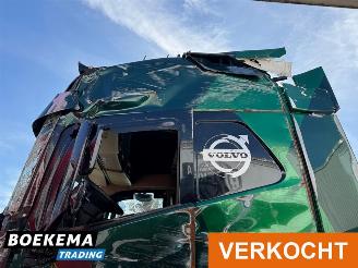 Volvo FH 540 FH 6X2 Hydroliek Alcoa Leer Euro6 picture 5