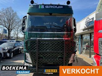 Volvo FH 540 FH 6X2 Hydroliek Alcoa Leer Euro6 picture 11