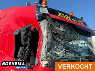 Volvo FH 460 4X2 Automaat Hydroliek Hyva Euro6 picture 6