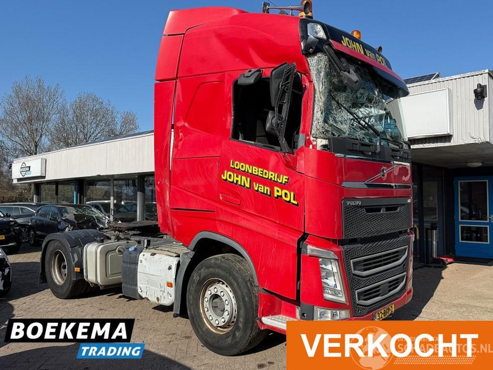 Volvo FH 460 4X2 Automaat Hydroliek Hyva Euro6