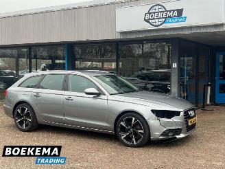 Auto incidentate Audi A6 avant 2.0 TFSI Business Edition Navigatie MMI Automaat Cruise 2013/5