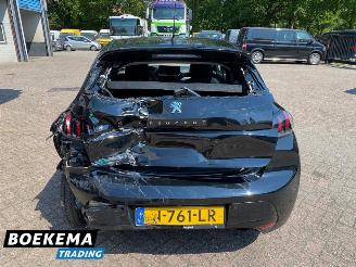 Peugeot e-208 EV Allure Pack 50 kWh Navi I-cockpit Camera Apple-Carplay picture 3