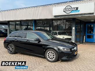 škoda osobní automobily Mercedes Cla-klasse 200 Ambition 156PK Groot Navi Stoelverw. Navigatie 2015/12