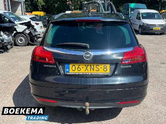 Opel Insignia 1.6 T Sport 180PK Navi Climate Cruise PDC Trekh. picture 9