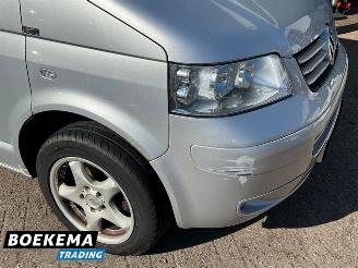 Volkswagen Multivan 2.5 TDI Comfort 7-Pers Clima Stoelverw. 2XSchuifdeur picture 8