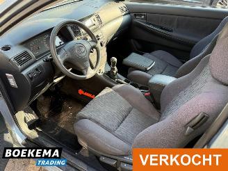 Toyota Corolla 1.6 VVT-i Linea Terra Airco picture 12