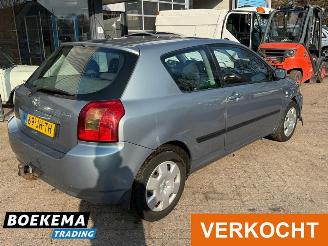 Toyota Corolla 1.6 VVT-i Linea Terra Airco picture 2