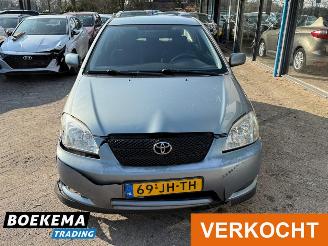 Toyota Corolla 1.6 VVT-i Linea Terra Airco picture 5