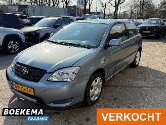 Toyota Corolla 1.6 VVT-i Linea Terra Airco picture 4