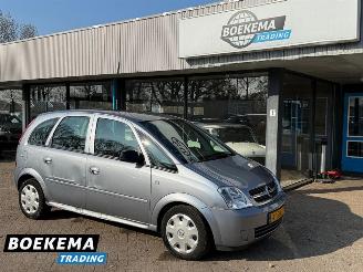 Coche accidentado Opel Meriva 1.6 16V Enjoy Airco Cruise 2006/3