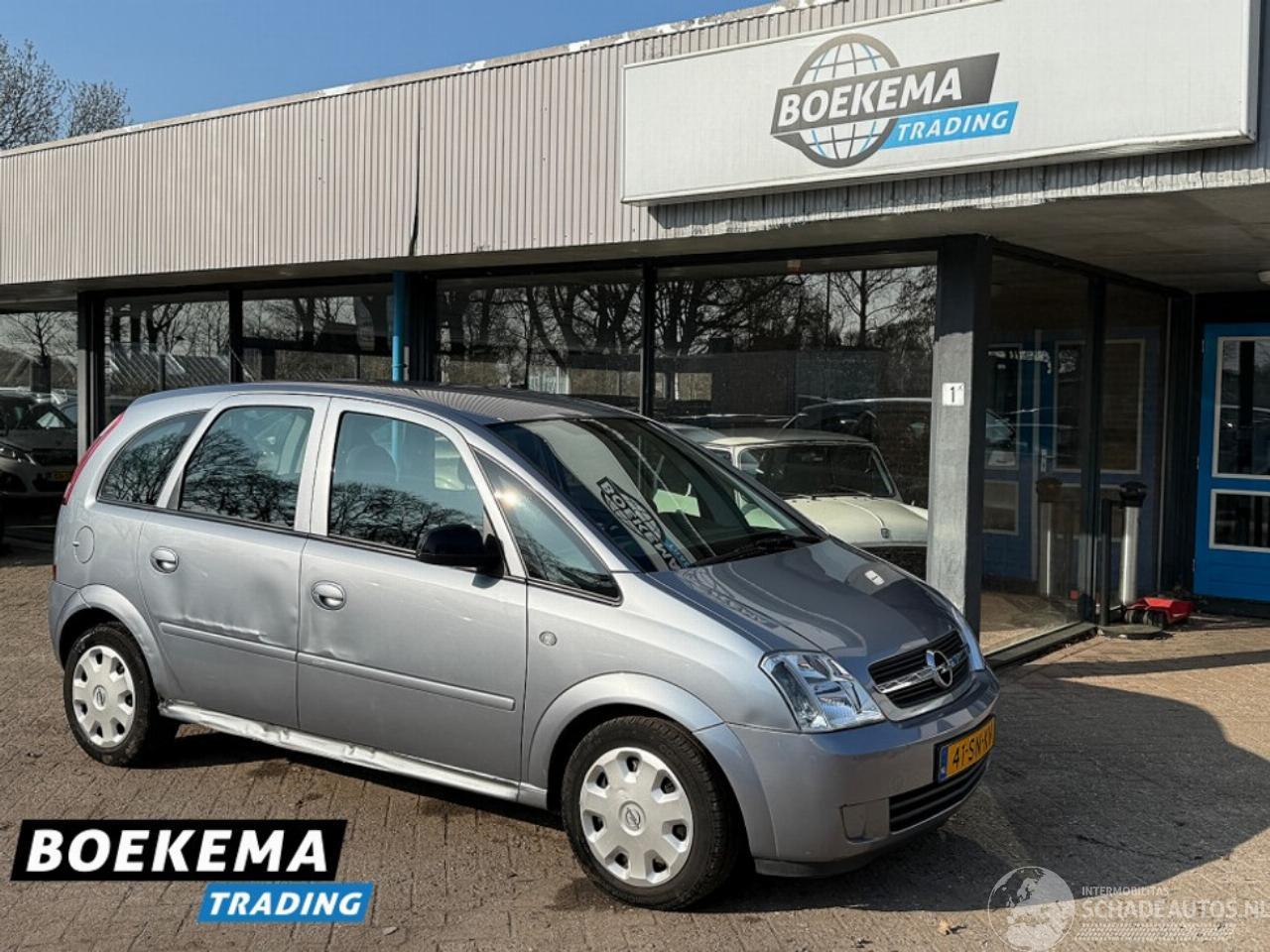 Opel Meriva 1.6 16V Enjoy Airco Cruise