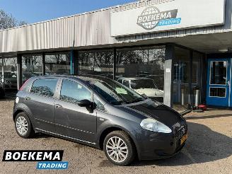 skadebil auto Fiat Grande Punto 1.2 Active Airco Elektrische ramen 2008/4