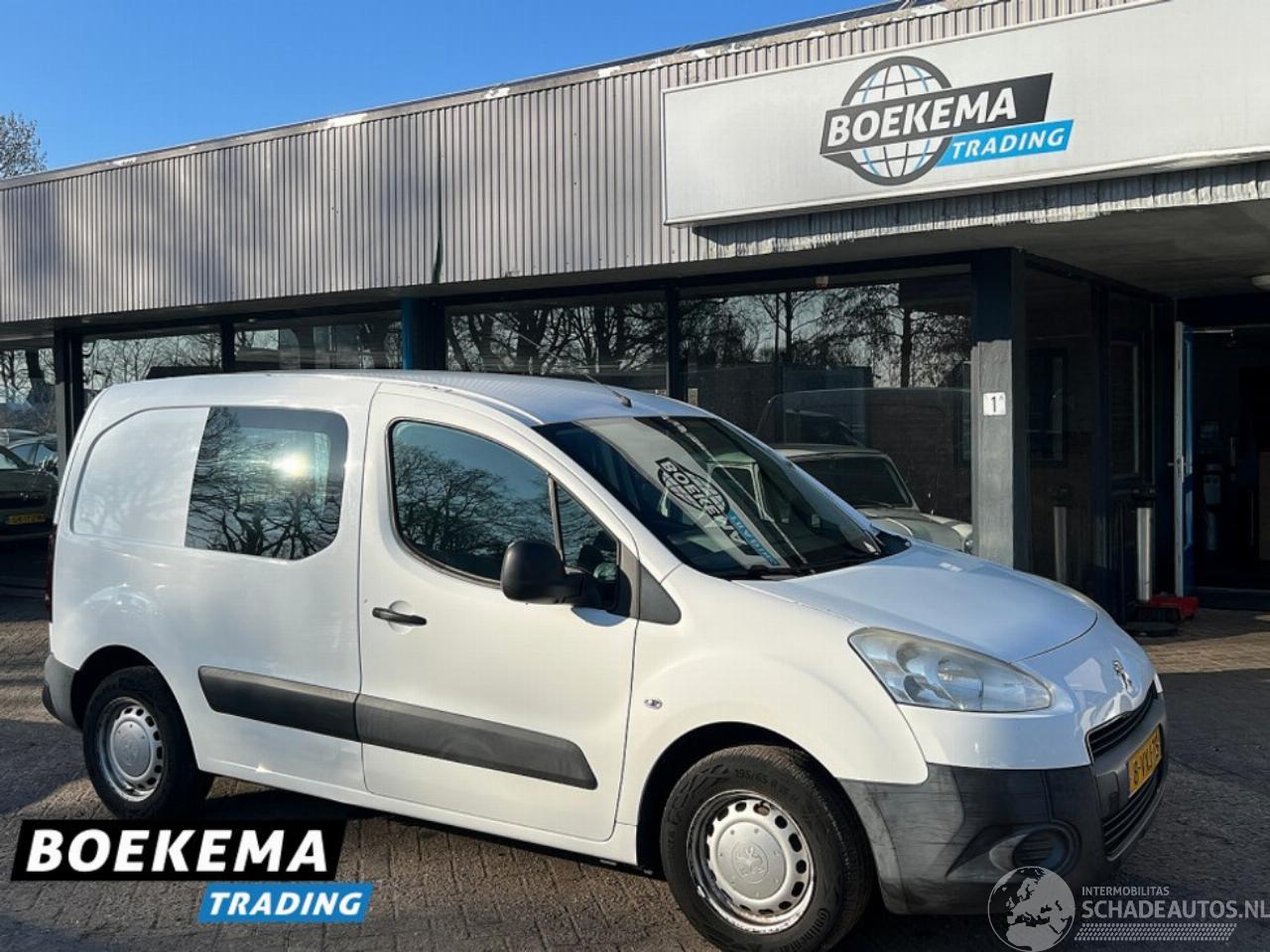 Peugeot Partner 120 1.6 HDI L1 XR Profit + Airco Elek. Ramen