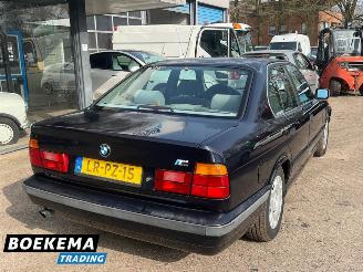BMW 5-serie 520i Executive 6-Cilinder Airco picture 2