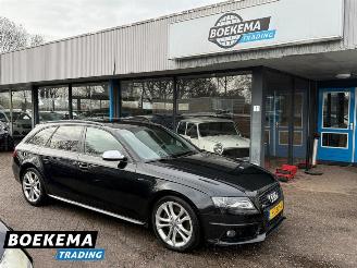 Coche accidentado Audi S4 Avant 3.0 TFSI Quattro Bang & Olufsen Leer 2009/7