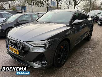 Audi E-tron 55 Quattro S-Line 95kWh S-Line Memory Apple-Car NAP! picture 4