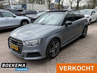 Audi A3 Sportback 2.0 TDI 150PK DSG S-Line Panorama Bang&Olufsen Navigatie Camera Cruise picture 4