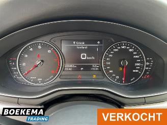 Audi A4 Avant 1.4 TFSI Design Sport Navigatie Cruise Trekhaak PDC picture 16