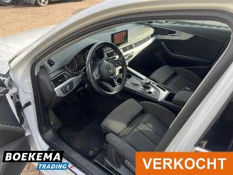 Audi A4 Avant 1.4 TFSI Design Sport Navigatie Cruise Trekhaak PDC picture 5