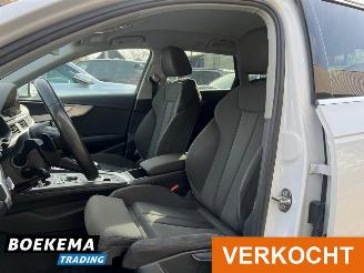Audi A4 Avant 1.4 TFSI Design Sport Navigatie Cruise Trekhaak PDC picture 6